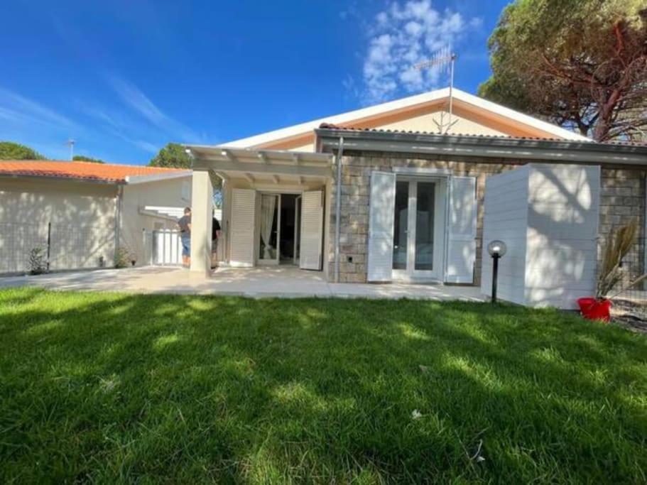 Zaffiro Casa Vacanze Al Mare Valledoria  Exterior photo