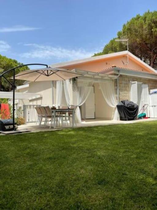 Zaffiro Casa Vacanze Al Mare Valledoria  Exterior photo