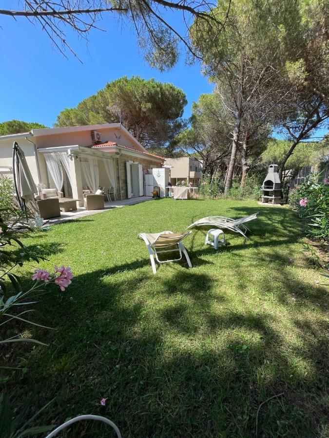 Zaffiro Casa Vacanze Al Mare Valledoria  Exterior photo